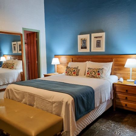 Pouso 22 Hotell Pirenópolis Exteriör bild