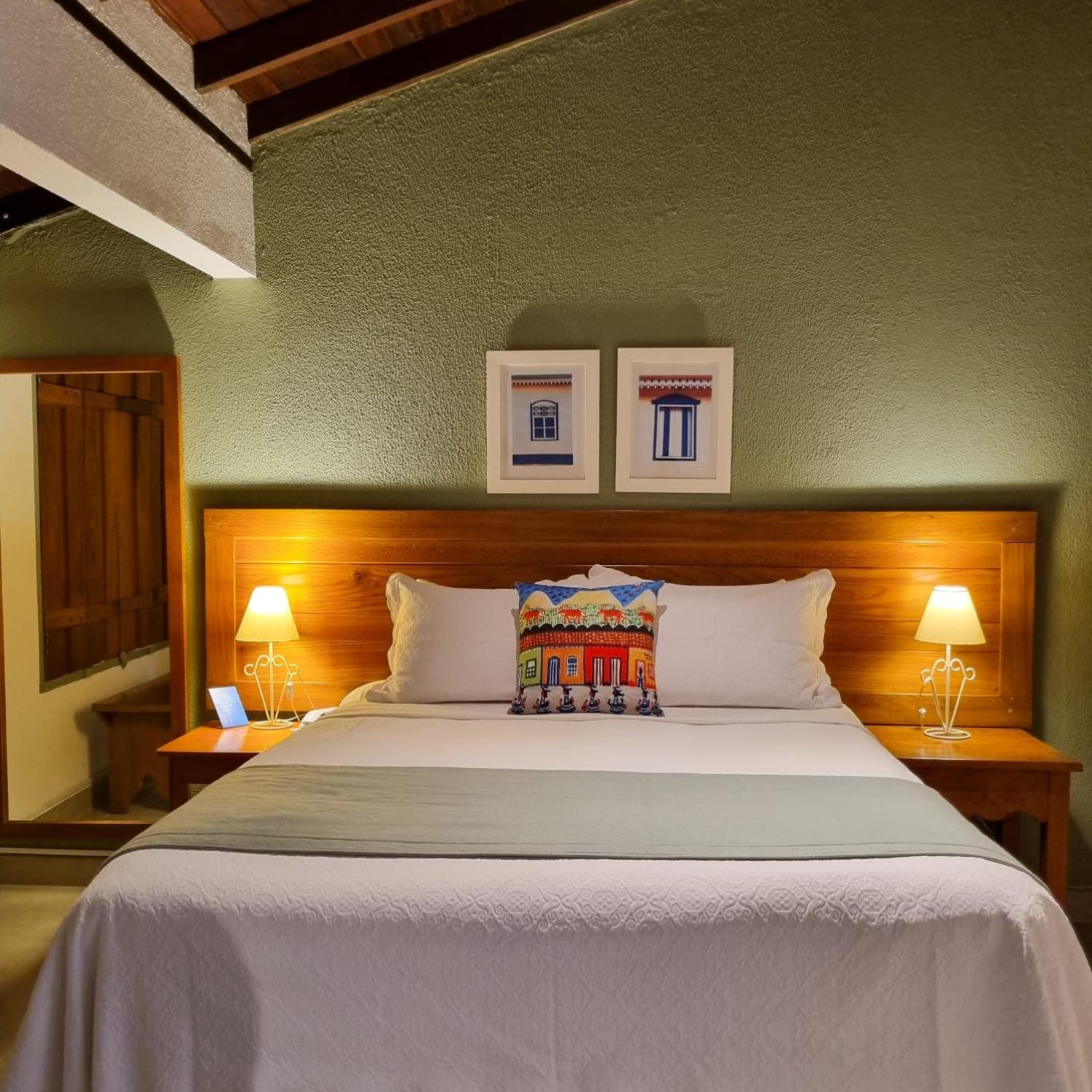Pouso 22 Hotell Pirenópolis Exteriör bild
