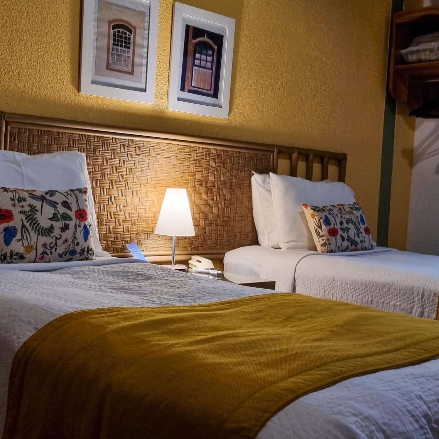 Pouso 22 Hotell Pirenópolis Exteriör bild
