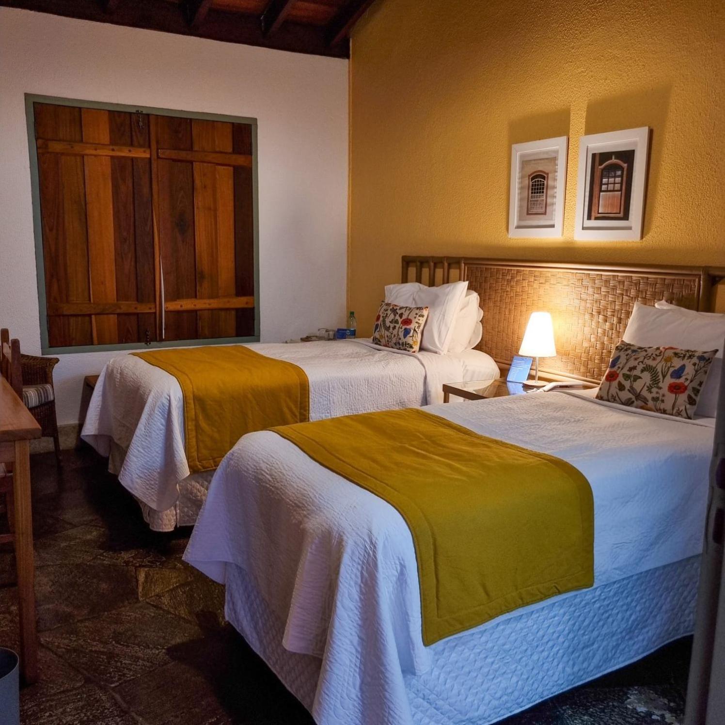 Pouso 22 Hotell Pirenópolis Exteriör bild