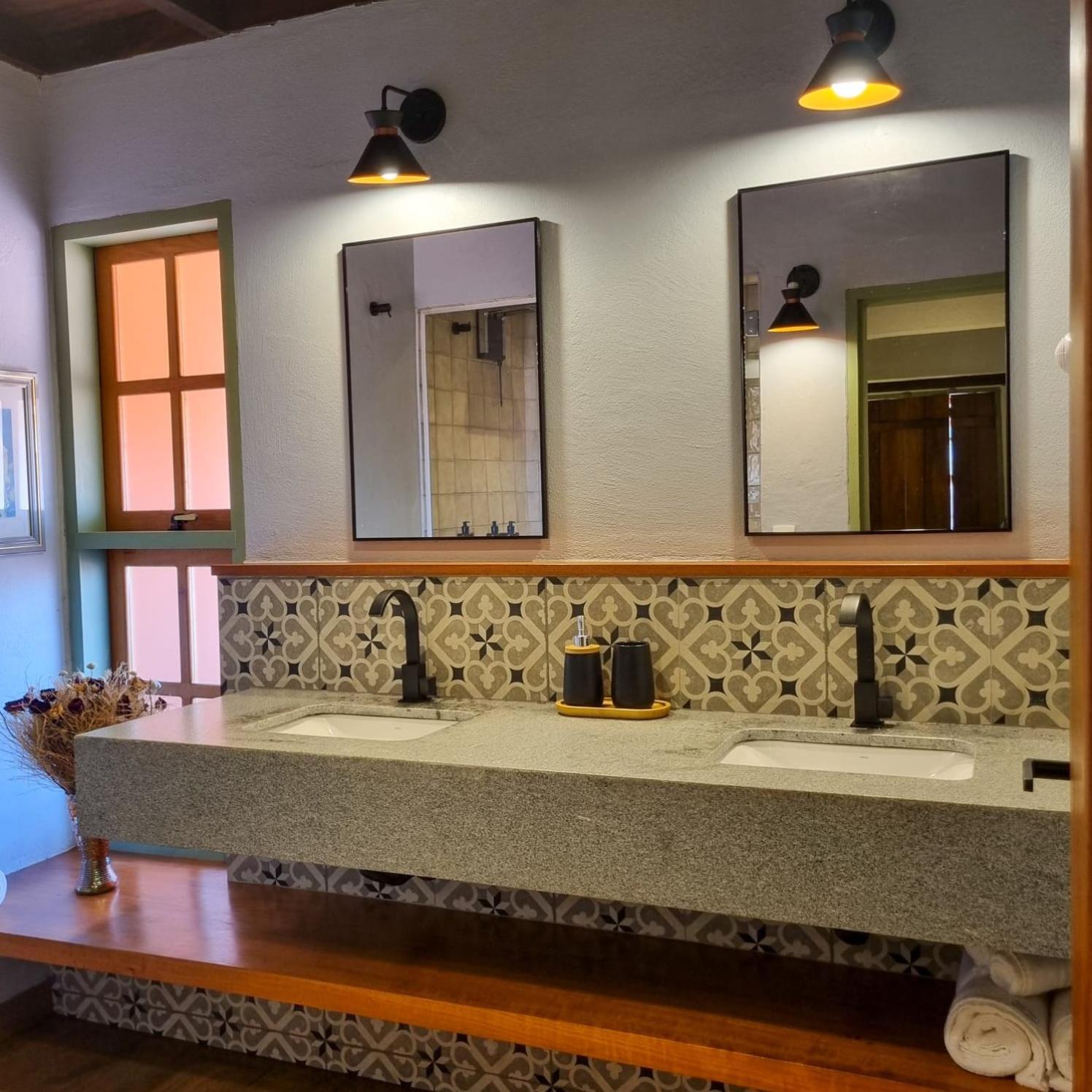 Pouso 22 Hotell Pirenópolis Exteriör bild