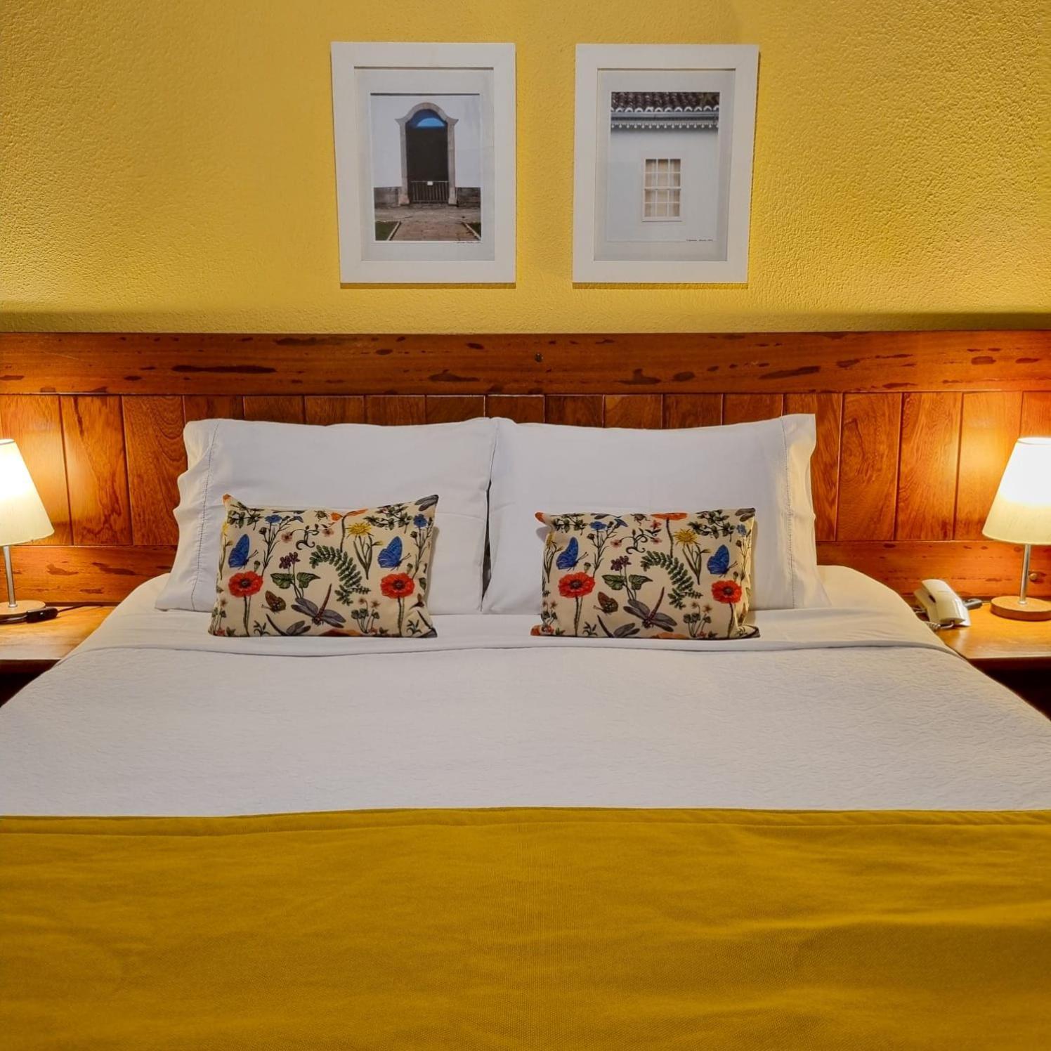 Pouso 22 Hotell Pirenópolis Exteriör bild