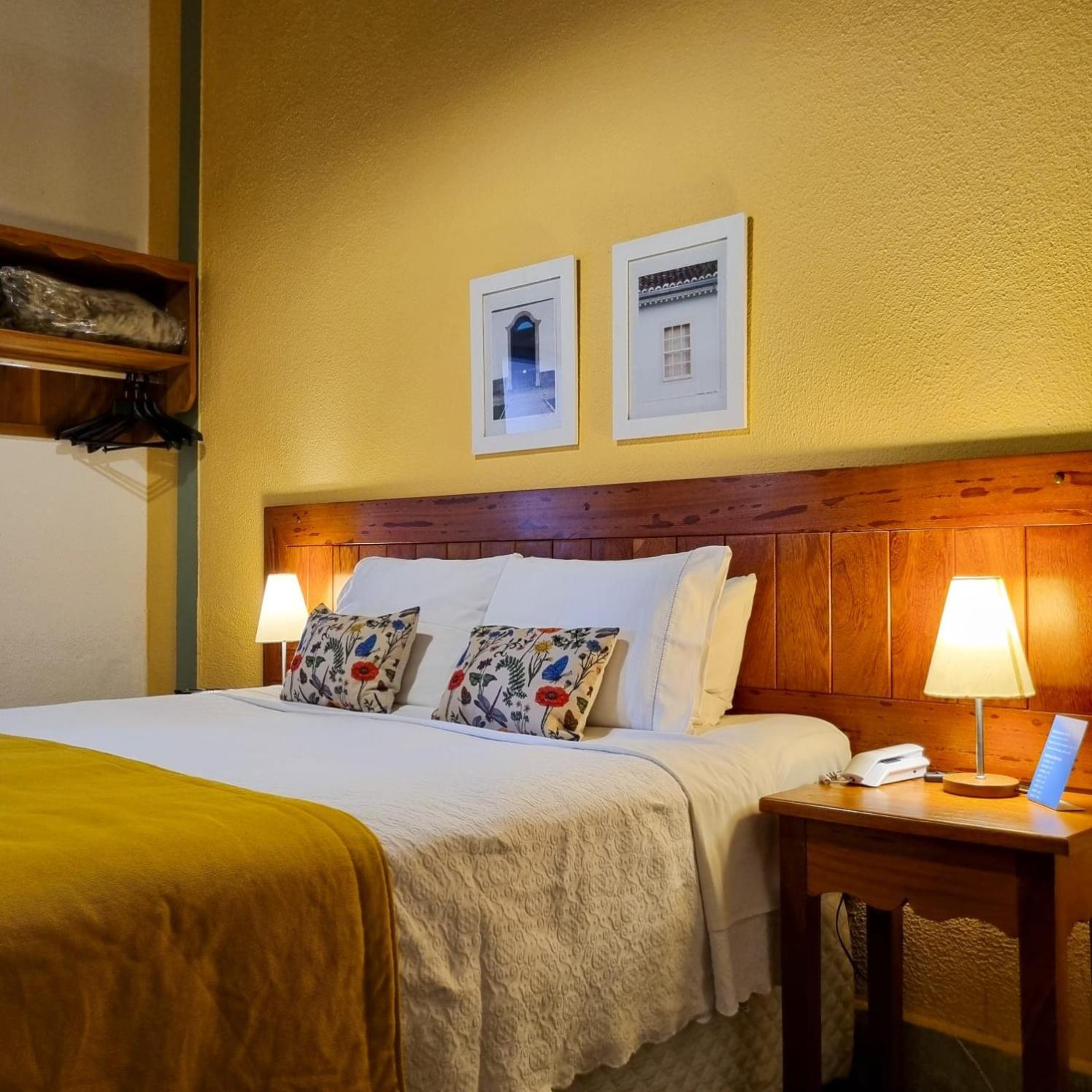 Pouso 22 Hotell Pirenópolis Exteriör bild