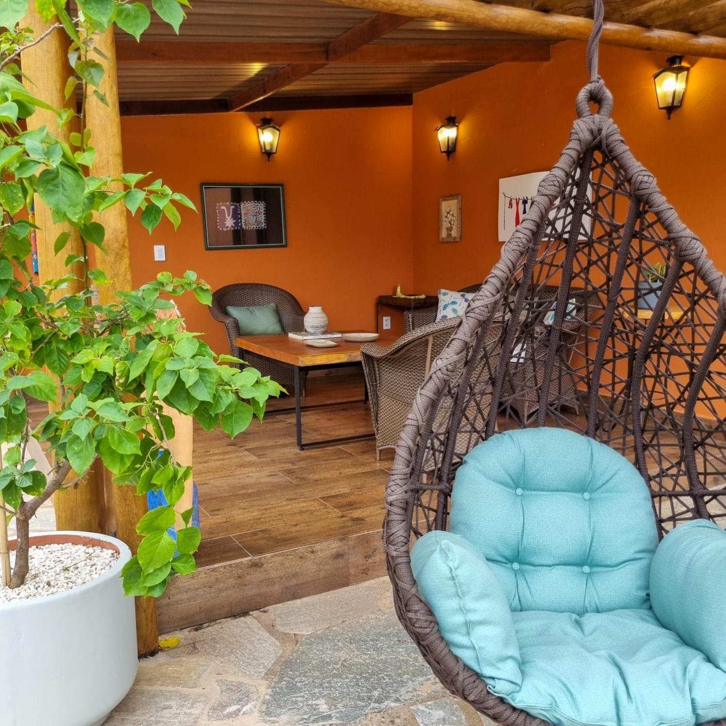 Pouso 22 Hotell Pirenópolis Exteriör bild