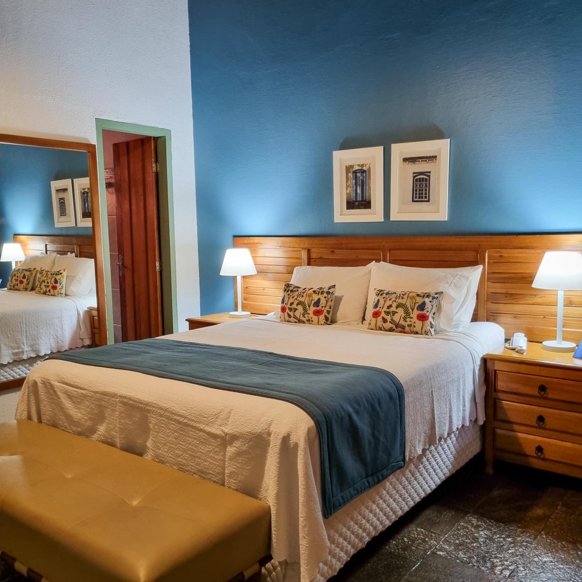 Pouso 22 Hotell Pirenópolis Exteriör bild